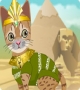 Feline Pharaoh